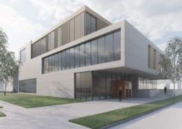 Machbarkeitsstudio Sportzentrum