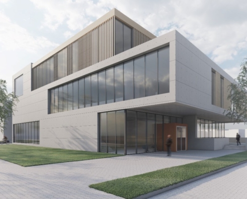 Machbarkeitsstudio Sportzentrum