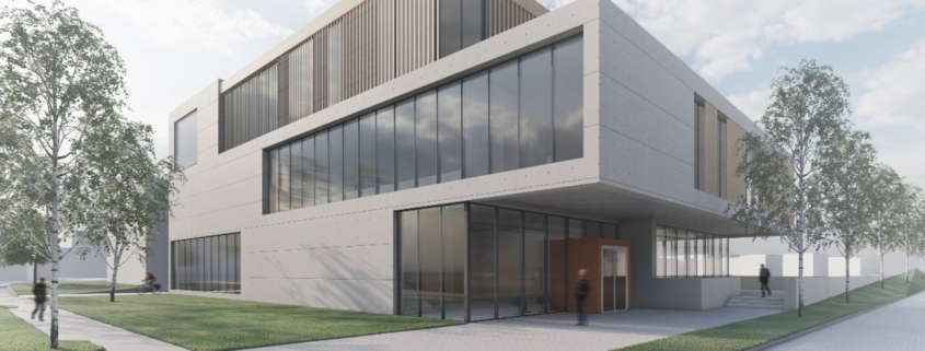 Machbarkeitsstudio Sportzentrum